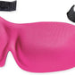 Bucky 40 Blinks No Pressure Eye Mask for Travel & Sleep