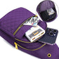 Small Sling Bag For Women Men Casual Crossbody Sling Backpack