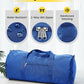 Vorspack Duffel Bag 20-24-28 Inches Foldable Gym Bag for Men Women Duffle Bag Lightweight with Inner Pocket for Travel Sports - Roamly