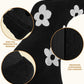 Thick Soft Cotton Compression Socks for Women Men 15-20mmHg Knee High Breathable Cotton Socks for All Day Comfort