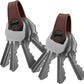 KeySmart Keychain Key Holder - Compact Key Organizer for Key Chain, EDC Key Chains, Key Ring Keychains