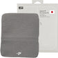 Camera Cover, Square W, Made in Japan, M size, Light Gray