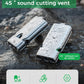 Emergency Survival Whistle Lifeguard Safety Whistle for Outdoor Camping Hiking-Loud Whistle up to 120~130db