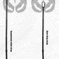 Tree Stand Safety Harness: Adjustable Tree Stand Harness for Hunting, Padded Treestand Safety Hunting Harnesses