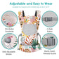 Newborn Baby Front Carrier Backpack, Toddler Baby Body Carrier, 7-66 Lbs Ergonomic Design, Lumbar Support, Lightweight