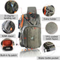 M MAXIMUMCATCH Maxcatch Fly Fishing Sling Pack Tackle Storage Shoulder Bag for Outdoor Fishing Hiking Hunting