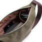Bellroy Laneway Crescent Bag (everyday 2.5 liter mini crossbody bag with plenty of pockets and adjustable strap)' - SeaKelp