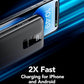 30000mAh Portable Charger LED Display Power Bank Fast Charging QC 3.0& PD External Battery Pack USB C Cell Phone Charger Compatible with iPhone 16/15/14/13 Pro Series Steam Samsung Galaxy iPad Tablet