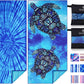 2 Pack Microfiber Thin Lightweight Beach Towel Oversized 71x32 Extra Large Sand Free Towels for Travel Swim Pool Yoga Gym Camping for Adults Women Men Beach Essentials Accessories Vacation Gift