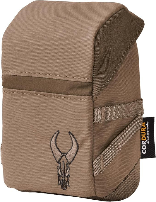 Badlands RF Mag Case - Magnetic Rangefinder Holder for Fast, Quiet Access During Hunts, Attaches to Bino Harness