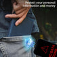 Mens Wallet Bifold Genuine Leather RFID Blocking Wallet for Men with 1 ID Windows 13 Card Holders 2 cash pockets 1 Gift Box