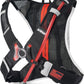 USWE Race 2.0, Ultra Lightweight Hydration Backpack with 2.0L / 70oz Water Bladder, Leak Proof Pack for Gravel, MTB, Running, Hiking, Cycling, Camping, Biking for Men,Women