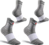 NEENCA Medical Compression Socks for Women & Men Circulation—2 Pairs, Ankle Compression Stockings for Pain Relief, Plantar Fasciitis, Swelling, Running, Nurses, Travel, Pregnancy, Flying. 20-30 mmHg
