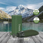Timain Outdoor Portable Water Filter Pump,Water Filtration Systems,Perfect for Travel,Camping, Hiking,Fishing,Hunting,Emergency Preparedness (4500, Liters)