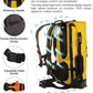 IDRYBAG Waterproof Backpack for Men 20L/30L/40L, Floating Dry Bag Kayak, Dry Backpack Hiking