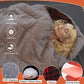 KingCamp Sleeping Bag for Adults, Cold Weather & Warm Extra Wide Big & Tall XL Portable Waterproof Flannel Sleeping Bags, Essentials Gear Accessories for Camping Backpacking Hiking Indoor & Outdoor