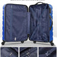 Suitour Luggage Sets 2 Piece with Spinner Wheels,Hard Shell 20 Carry on Suitcase and 28 inch Luggage with Spinner Wheels Suitcase Set with TSA Lock(20in/28in)