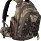 Insights Hunting by frogg toggs - The Element, Heavy Duty 1,831 Cubic Inch Hiking Fishing Camping Hunting Backpack, Realtree EXCAPE - Roamly