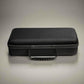10 slots watch travel case, Hard Portable watch carry storage organizer box, fit watches up to 55mm face