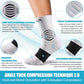 NEENCA Medical Compression Socks, Ankle Compression Stockings for Injury Recovery & Pain Relief, Sports Protection. 20-30mmHg