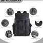 KingTo Laptop Backpack for Men Luxury Anti-Theft Travel Backpack Casual Business Waterproofing Computer Bag (A-Gray)