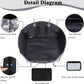 QOGiR Neoprene Multipurpose Beach Bag Tote with Inner Zipper Pocket … … … …
