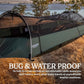 Lawson Hammock Blue Ridge Camping Hammock and Tent,