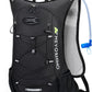 Lightweight Hydration Backpack, Running Backpack with 2L Water Bladder, Hydro Water Daypack for Cycling Hiking Rave for Men Women
