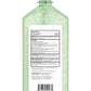Amazon Basic Care - Aloe Vera Hand Sanitizer 62%, 34 fl oz (Pack of 4)