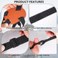 Binocular Harness Strap,Suitable for People of All Body Types, Universal Fitting Strap,Designed to Connect Different Types of Telescopes,Cameras, Rangefinders