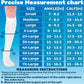ABSOLUTE SUPPORT Cotton Compression Socks for Women & Men 20-30 mmhg Knee High