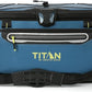 Titan by Arctic Zone Deep Freeze Cooler - Zipperless Hardbody Cooler - Deep Freeze Insulation, HardBody Liner, and SmartShelf