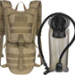 Unigear Tactical Hydration Packs Backpack 1050D with 3L Water Bladder, Thermal Insulation Pack Keeps Liquid Cool up to 4 Hours for Hiking, Cycling, Hunting and Climbing