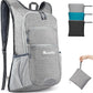 Seektop 20L Hiking Backpack Ultra Lightweight Waterproof Travel Backpack Packable Small Outdoor Bag Foldable Day Pack for Women Men