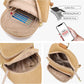 Haytijoe Summer Straw Purse Small Sling Bag RFID Blocking Crossbody Bags for Women Beach Raffia Bags Fanny Packs
