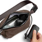 Bellroy Lite Belt Bag (versatile crossbody bag, fanny pack) - RiverRock