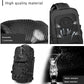 OZUKO Tactical Backpack Chest Sling Bags for Men, Waterproof Crossbody Shoulder Daypack for Outdoor Walking Hiking Trekking (Dark gray)