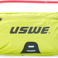 USWE Zulo Hydration Hip Pack - with Organizer and Side Pockets, Bounce Free Hip Belt (2L, Yellow)