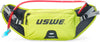 USWE Zulo Hydration Hip Pack - with Organizer and Side Pockets, Bounce Free Hip Belt (2L, Yellow)