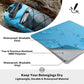 STOVER 5/10/25/30/40/55L Waterproof Backpack- Floating Dry Bag for Kayaking, Travel, Beach, Hiking, & Camping, Men/Women