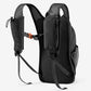 10L Small Hiking Backpack Travel Daypack Lightweight Packable Back Pack for Women Men(Black) - Roamly