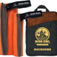 Wise Owl Outfitters Microfiber Camping Towel - Quick Dry Towel for Travel, Backpacking, Hiking, Beach, Gym & Yoga - Compact, Fast Drying & Lightweight