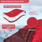 KingCamp Sleeping Bag for Adults, Cold Weather & Warm Extra Wide Big & Tall XL Portable Waterproof Flannel Sleeping Bags, Essentials Gear Accessories for Camping Backpacking Hiking Indoor & Outdoor