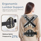 Baby Carrier with Lumbar Support, Cozy Baby Carrier Newborn to Toddler with Adjustable Seat Size, Ergonomic Infant Carrier with 3-Way Carry, Front Facing Toddler Hodler Carrier for Mom & Dad, Zebra
