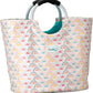 Swig Life Loopi Tote Bag, Large, Lightweight, Waterproof Beach and Utility Bag