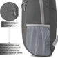 ZOMAKE Lightweight Packable Backpack 20L, Foldable Backpacks Small Daypack for Hiking Water Resistant Day Bag for Travel