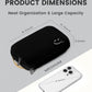 Travelkin Travel Cord Organizer, Electronic Organizer Travel Case, Cable Organizer Bag For Cords,Chargers Phone, Sd Card,Usbs