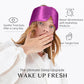 Silk Sleep Mask for Women and Men, Side Sleeper, 22 Momme Pure Mulberry Silk Total Blackout 100% Mulberry Eye Mask with Adjustable Headband Full Size, Eye Masks for Sleeping and Travel