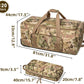 Mountain Land 120L Tactical Duffle Bag Rolling Duffle Bag with Wheels And Handle - Roamly