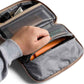 Bellroy Hanging Toiletry Kit (hanging 3 liter toiletry bag for men and women, and designed for travel) - Stone